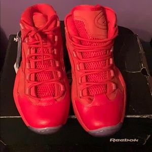 Teyanna Taylor Reebox